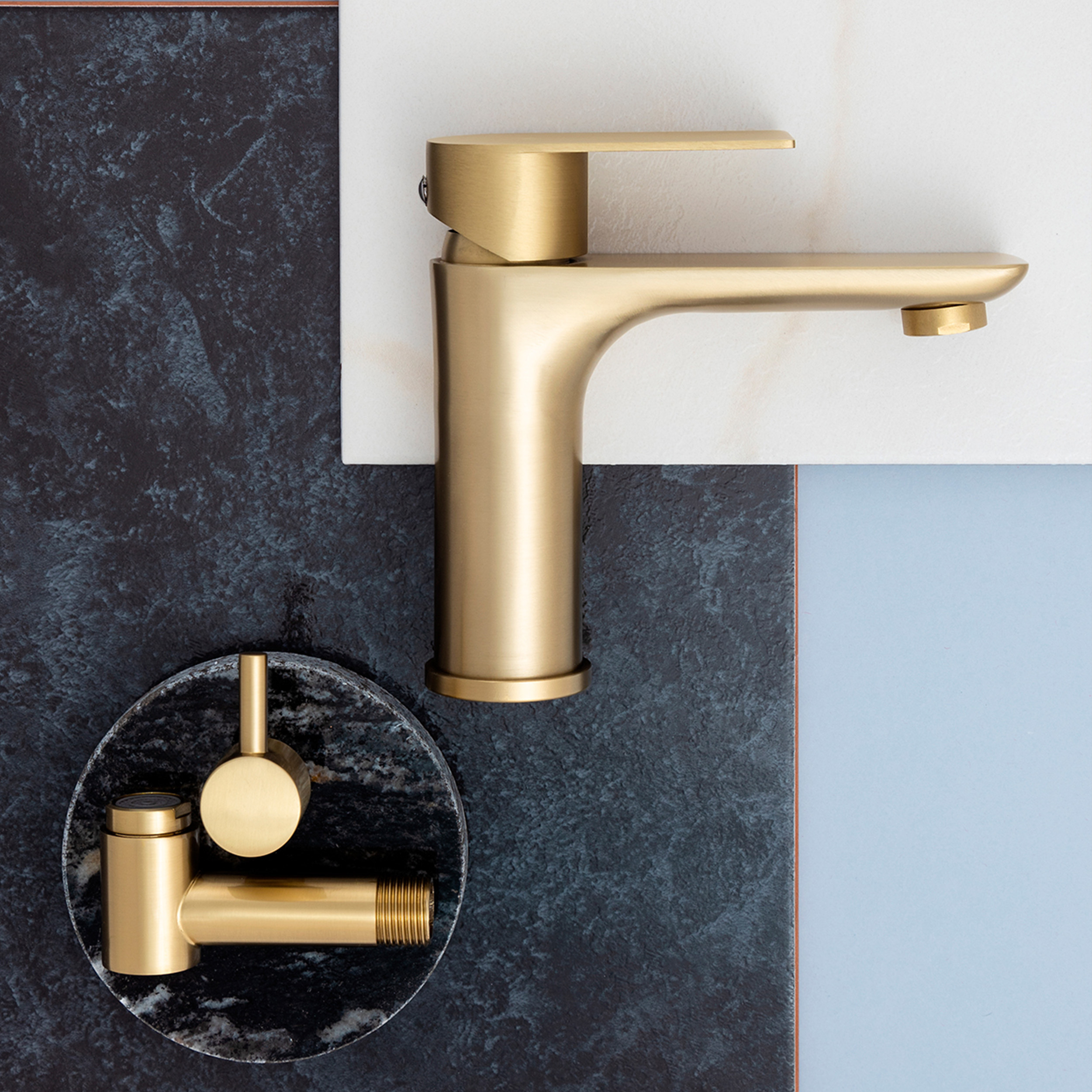 Cocina Amber Black Matt